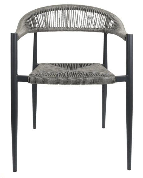 CHAIR ZION OUTDOOR THUNDER