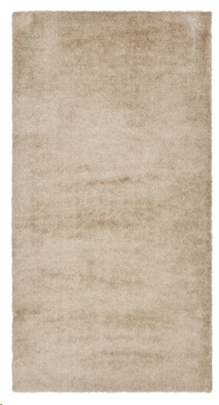 MAT BATH COSY NOUGAT 80X150