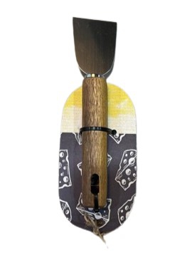 UTENSIL CHEESE SPOON