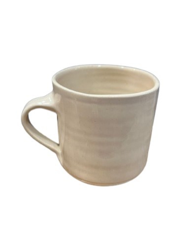 WONKI MUG STRAIGHT (L) BONE