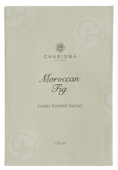 FRAGRANCE SACHET C MOROCCAN FIG