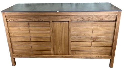 VANITY ATLANTA CERAMIC TOP 140X78X55