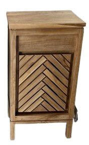 VANITY WASHSTAND CRUISE 40X75X30