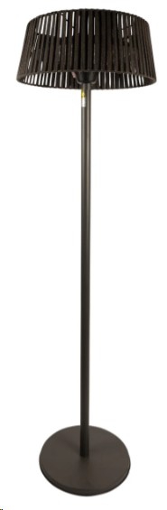 HEATER PATIO HEATWAVE ASH 213X60