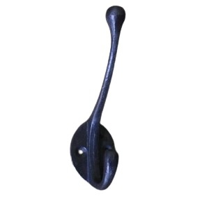 HOOK IRON BLACK