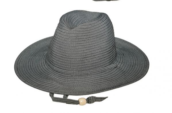 HAT DRAKENSBERG BLACK 57/61/63CM