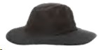 HAT ETOCHA BLACK 57/61CM