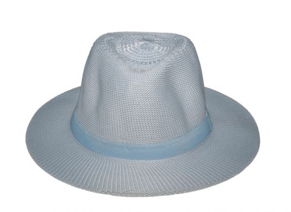 HAT KAROO LIGHT GREY 61CM