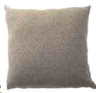 SCATTER CHENILLE COBBLESTONE 55X55