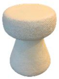 STOOL F/CEMENT MUSHROOM 40X40X46