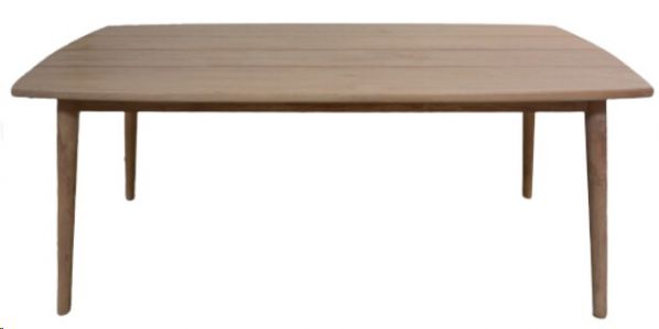 TABLE ZEN TEAK 220X90X77