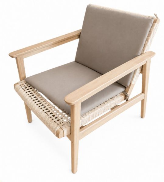 VIENNA LEISURE CHAIR TEAK