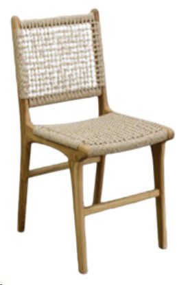 CHAIR DINING LONDON EURO ASH