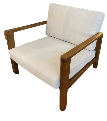 CHAIR SYDNEY OUTDOOR 82x85x116