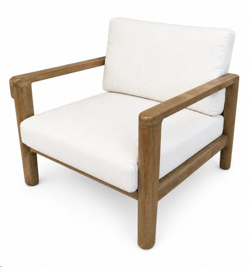 SYDNEY OUTDOOR CHAIR 82x85x116