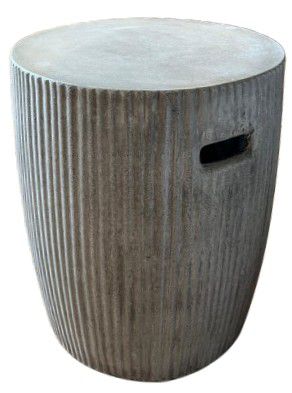 STOOL F/CEMENT TOLEDO 38X38X45