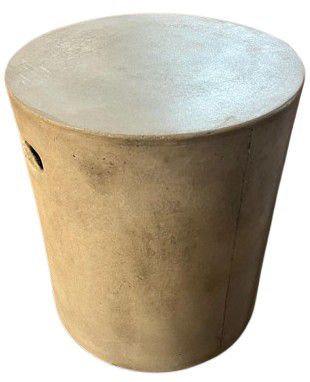 STOOL F/CEMENT DAKOTA 40X40X45
