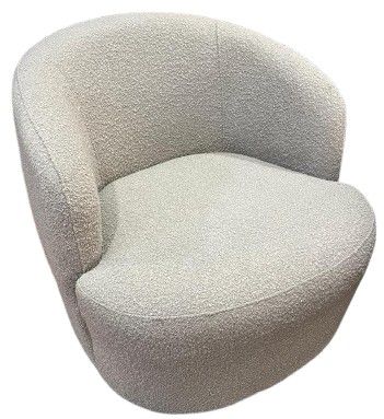CHAIR SWIVEL SMALL SAND 03