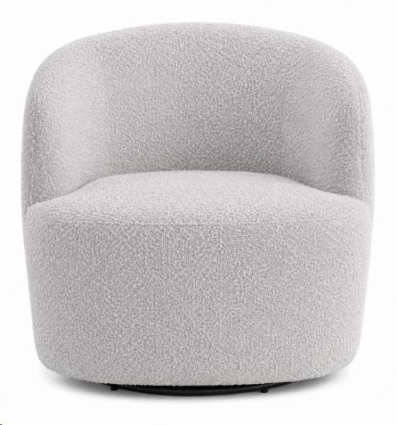 DOLOMITE SAND SWIVEL CHAIR SMALL