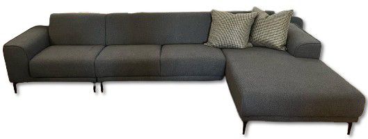 SOFA CORNER RIGHT GREY 16