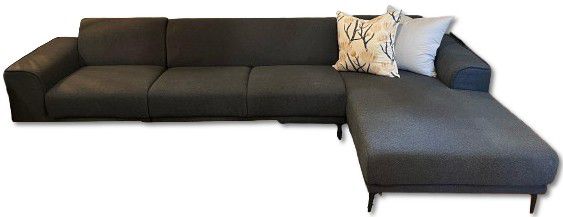 SOFA CORNER RIGHT CHARCOAL 17