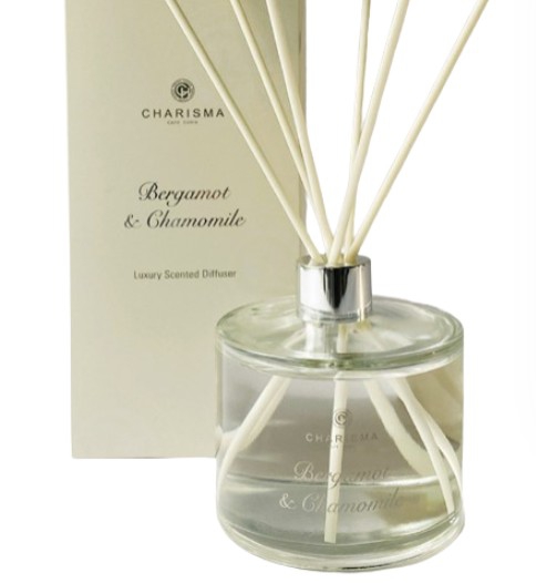 DIFFUSER C CLASSIC BERGAMOT & CHAMOMILE 200ML