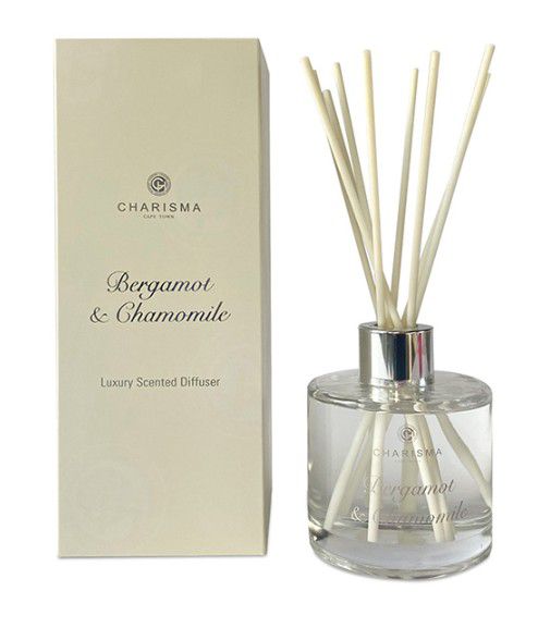 DIFFUSER C CLASSIC BERGAMOT & CHAMOMILE