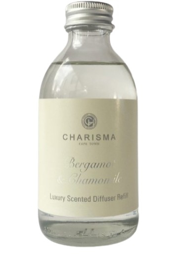 DIFFUSER C REFILL BERGAMOT & CHAMOMILE
