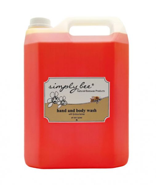 HAND & BODY WASH SB 5L