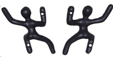 HOOK CLIMBER MEN SET 10CM