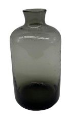 VASE RICKY GREY 2.5X11CM