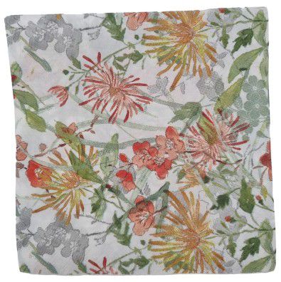 SERVIETTE GARDEN BLOOM 20'S