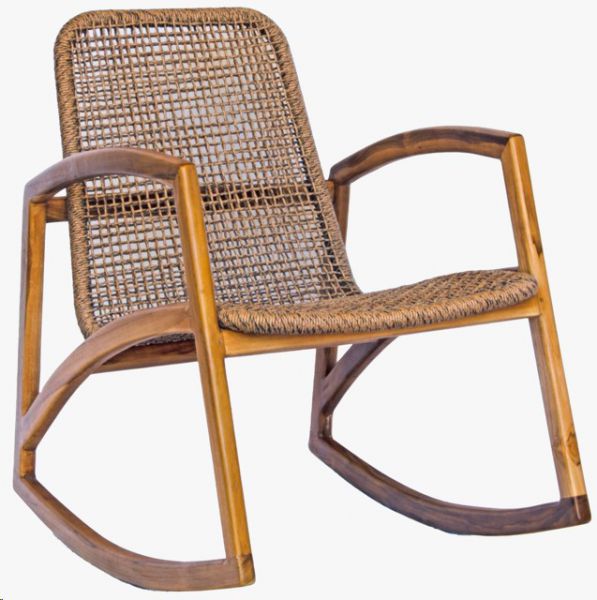 CHAIR ROCKING SUZI TEAK