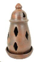 HOLDER CANDLE ANTIQUE SMALL