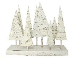 DECOR XMAS TREE BUNCH
