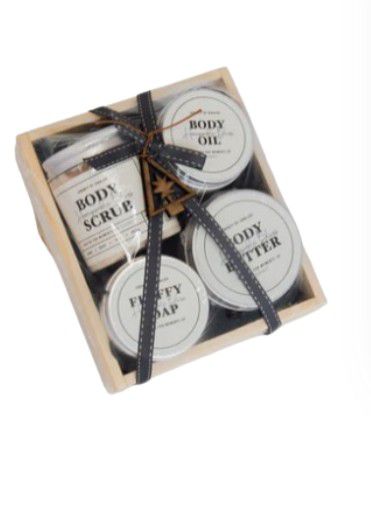 GIFT SET SERENITY HONEY SUCKLE BLISS