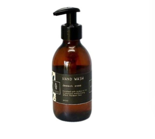 HAND WASH ESTER DESERT ROSE