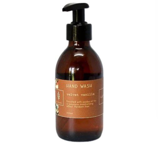 HAND WASH ESTER VANILLA VELVET