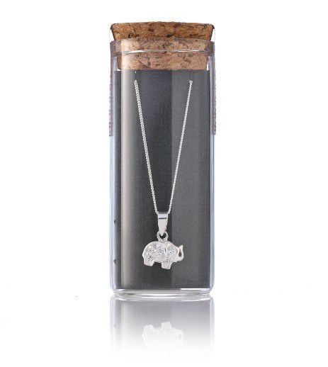 NECKLACE ELE TRUNK UP