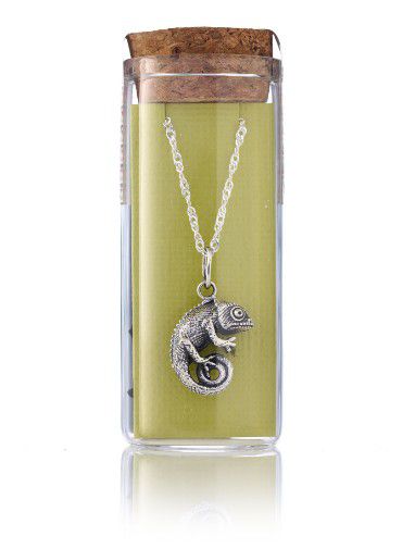 NECKLACE CHAMELEON