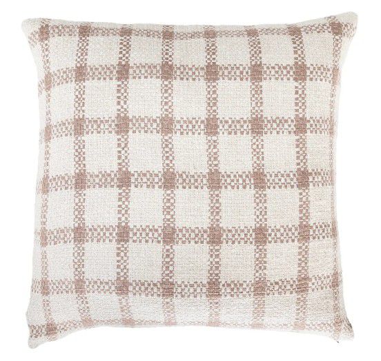 SCATTER TATTER-TALE TAWNY 70X70