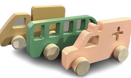 TOY WOODEN SET 3