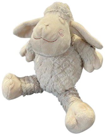 TOY SHEEP HAPPY RIPPLES 28CM