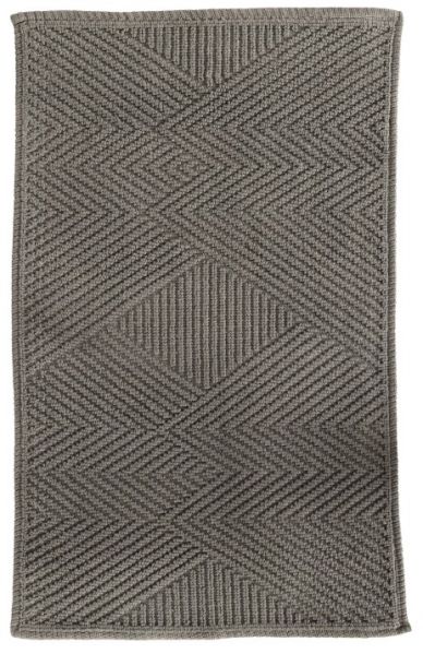 MAT BATH JAYDEN EARTH 60X100