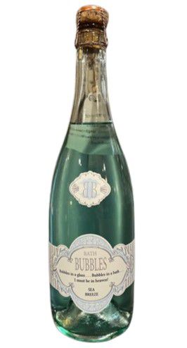 BATH BUBBLES SEA BREEZE