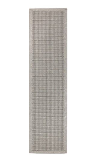 RUG FORESHORE SALT 80X300