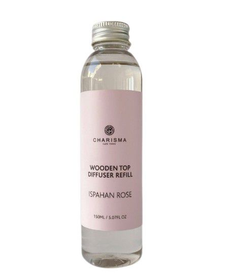 DIFFUSER C REFILL ISPAHAN ROSE 150ML