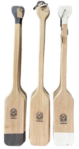 WOODEN PADDLE S NATURAL