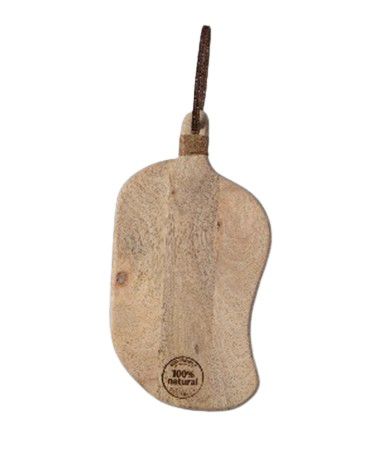 BOARD WOODEN B 38X2X20