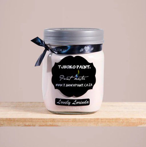 TJHOKO PAINT LOVELY LORINDA 500ML